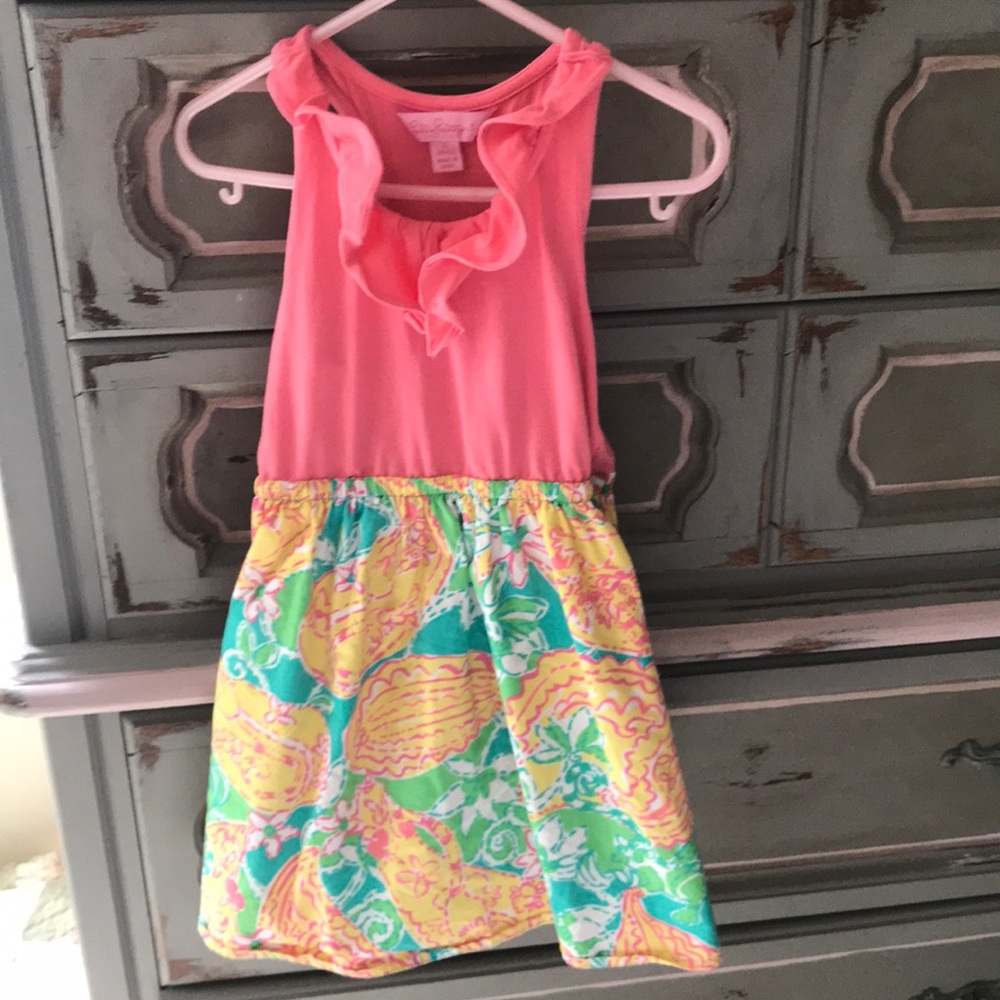 Lilly Pulitzer Dress.